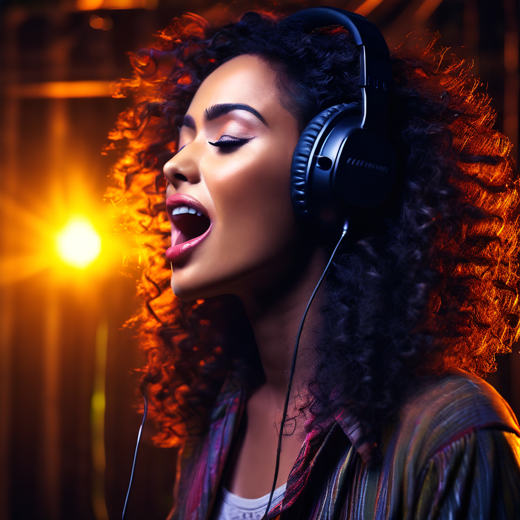 Enhancing Your Audio Production with Vocal Synth Technology