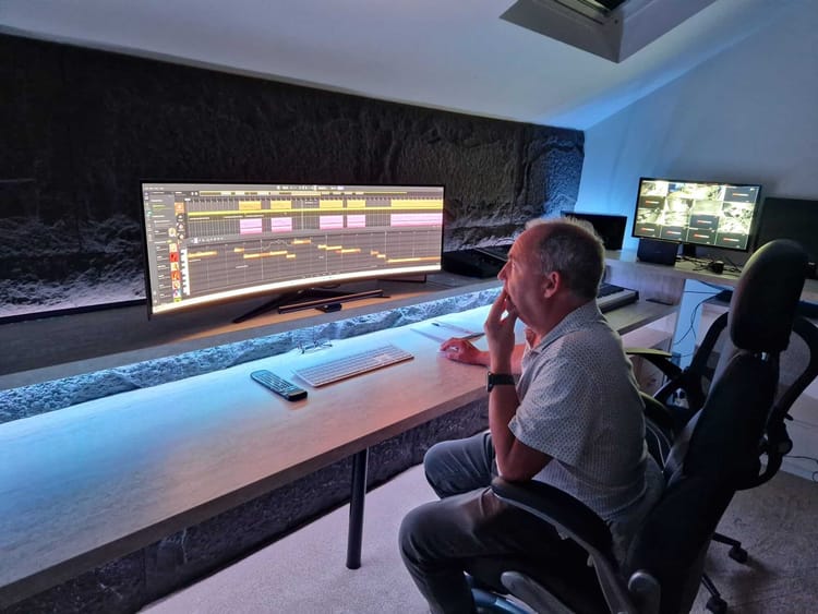ACE Studio Creator Spotlight: From Vintage Reel-to-Reel to Limitless AI Vocals