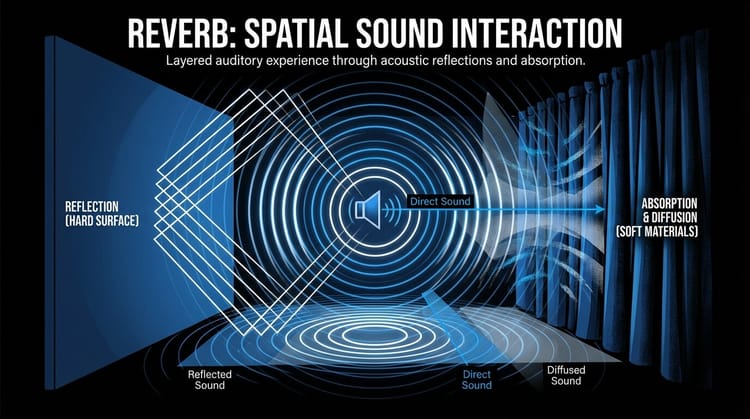 What is Reverb in Music Production?