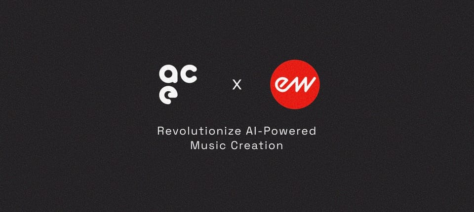 ACE Studio Partners with EASTWEST Sounds