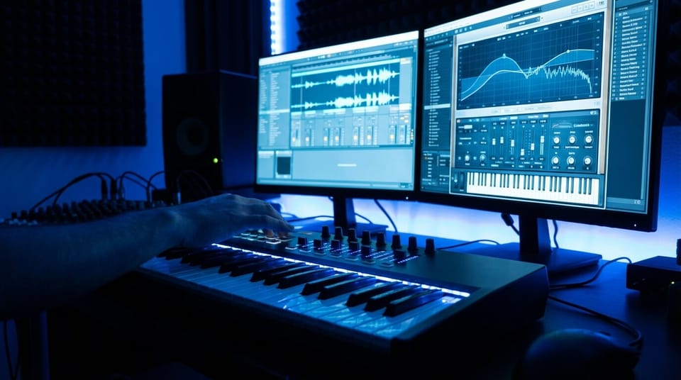 What Is MIDI? A Beginner’s Guide to Musical Data