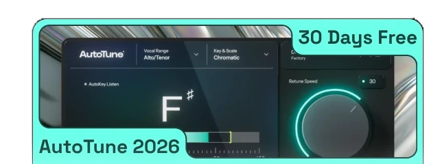 AutoTune 2026 30 天免费试用