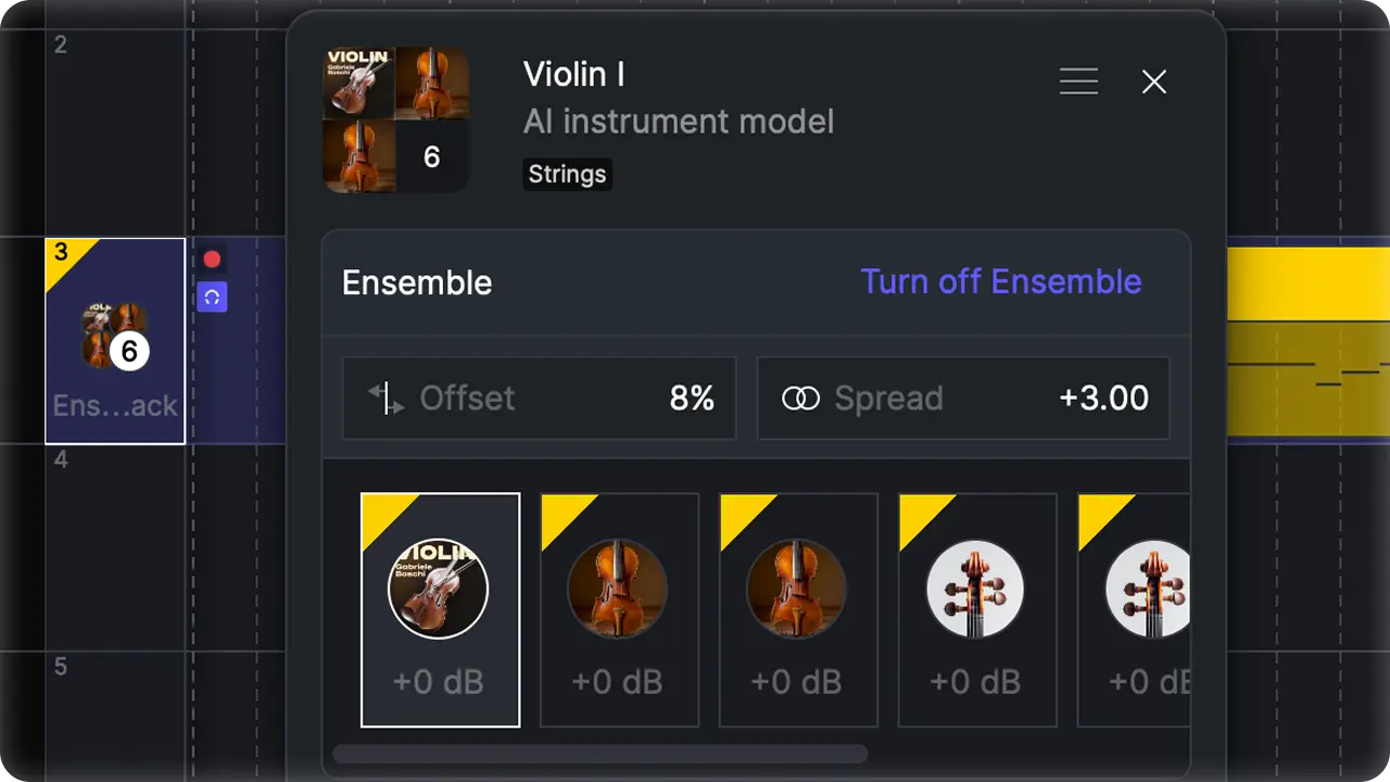 Ensemble Mode