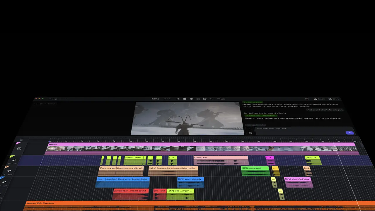 Video Composer